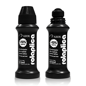 TINTA PARA SELLOS 60CC COLOR NEGRO PIEZA TINTA PARA SELLOS 60CC COLOR NEGRO PIEZA