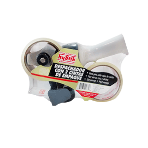 DESPACHADOR DE CINTA FLEJADORA (2 ROLLOS) DESPACHADOR DE CINTA FLEJADORA (2 ROLLOS)