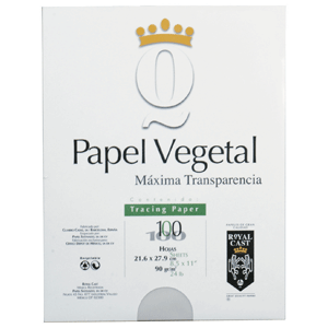 PAPEL ROYAL CAST (VEGETAL 90 GRAMOS 100 HOJAS) PAPEL ROYAL CAST (VEGETAL 90 GRAMOS 100 HOJAS)