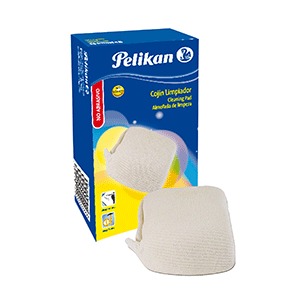 COJIN LIMPIADOR PELIKAN (PARA DIBUJO) COJIN LIMPIADOR PELIKAN (PARA DIBUJO)