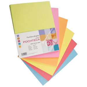 PAPEL BRIGHTS TAMAÑO CARTA (COLORES, 300 HOJAS) PAPEL BRIGHTS TAMAÑO CARTA (COLORES, 300 HOJAS)