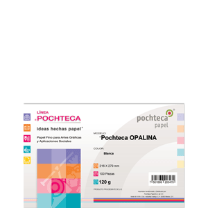 PAPEL OPALINA TAMAÑO CARTA (BLANCO 100 HOJAS) PAPEL OPALINA TAMAÑO CARTA (BLANCO 100 HOJAS)
