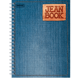 CUADERNO PROFESIONAL JEAN BOOK (100 HOJAS, RAYA) CUADERNO PROFESIONAL JEAN BOOK (100 HOJAS, RAYA)