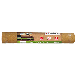 ROLLO DE CORCHO EVEREST (61X120 CMS) ROLLO DE CORCHO EVEREST (61X120 CMS)