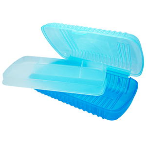 ESTUCHE PLASTICO GRANDE SABLON COLORES SURTIDOS ESTUCHE PLASTICO GRANDE SABLON COLORES SURTIDOS