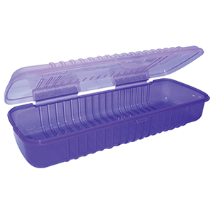 ESTUCHE PLASTICO PEQUEÑO SABLON COLORES SURTIDOS ESTUCHE PLASTICO PEQUEÑO SABLON COLORES SURTIDOS