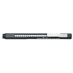 BORRADOR PENTEL CLICK CON GRIP (PIEZA) BORRADOR PENTEL CLICK CON GRIP (PIEZA)
