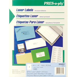 ETIQUETA AVERY ADHESIVA (LASER,CARTA,100 UNIDADES) ETIQUETA AVERY ADHESIVA (LASER,CARTA,100 UNIDADES)