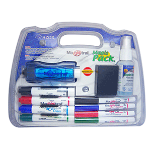 MARCADOR MAGISTRAL MAGISPACK ESTUCHE CON 12 PIEZAS MARCADOR MAGISTRAL MAGISPACK ESTUCHE CON 12 PIEZAS