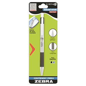 ROLLERBALL GEL G-301 NEGRO PUNTO MEDIANO PIEZA ROLLERBALL GEL G-301 NEGRO PUNTO MEDIANO PIEZA
