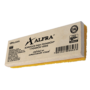 BORRADOR ALFRA (PARA PIZARRON, ECONOMICO) BORRADOR ALFRA (PARA PIZARRON, ECONOMICO)