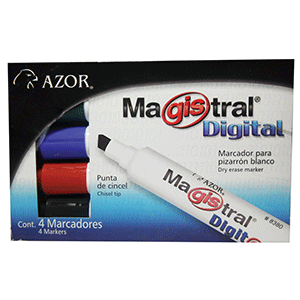 MARCADOR PARA PIZARRON (INTERACTIVO) MARCADOR PARA PIZARRON (INTERACTIVO)