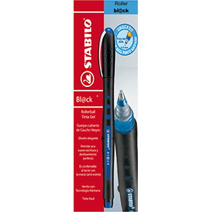 ROLLERBALL TINTA AZUL STABILO BIONIC WORKER ROLLERBALL TINTA AZUL STABILO BIONIC WORKER