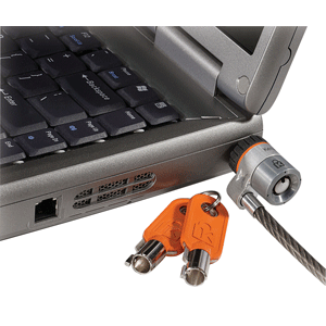 CABLE DE SEGURIDAD CON CANDADO KENSINGTON (1.8M) CABLE DE SEGURIDAD CON CANDADO KENSINGTON (1.8M)