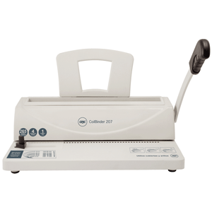 ENCUADERNADORA Y PERFORADORA GBC COIL BINDER ENCUADERNADORA Y PERFORADORA GBC COIL BINDER