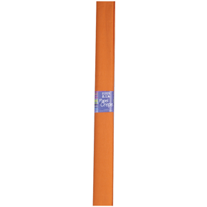 PAPEL CREPE PPAER & CO (COLOR NARANJA 2 PLIEGOS) PAPEL CREPE PPAER & CO (COLOR NARANJA 2 PLIEGOS)