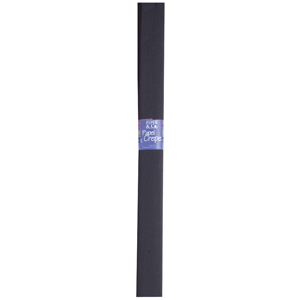 PAPEL CREPE PAPER & CO (NEGRO 2 PLIEGOS) PAPEL CREPE PAPER & CO (NEGRO 2 PLIEGOS)