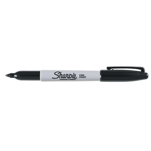 MARCADOR SHARPIE ULTRA FINO (COLOR NEGRO) 1 UNIDAD MARCADOR SHARPIE ULTRA FINO (COLOR NEGRO) 1 UNIDAD