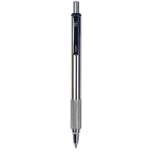 BOLIGRAFO ZEBRA 701 (PUNTO FINO, TINTA NEGRA) BOLIGRAFO ZEBRA 701 (PUNTO FINO, TINTA NEGRA)