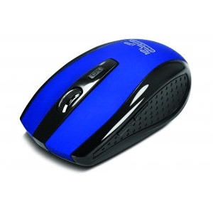 MINI MOUSE KLIPX (ÓPTICO, COLOR AZUL) MINI MOUSE KLIPX (ÓPTICO, COLOR AZUL)