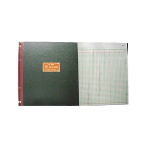 LIBRO TABULAR (18 COLUMNAS, 100 HOJAS, 200 FOLIOS) LIBRO TABULAR (18 COLUMNAS, 100 HOJAS, 200 FOLIOS)