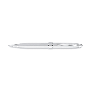 BOLIGRAFO STRATFORD CROSS (CROMO SATINADO) BOLIGRAFO STRATFORD CROSS (CROMO SATINADO)