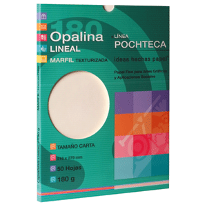 PAPEL POCHTECA (OPALINA CARTA MARFIL 180 GRAMOS) PAPEL POCHTECA (OPALINA CARTA MARFIL 180 GRAMOS)