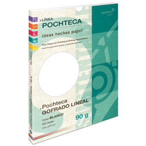 PAPEL POCHTECA (BLANCO CARTA 90 GRAMOS 100 HOJAS) PAPEL POCHTECA (BLANCO CARTA 90 GRAMOS 100 HOJAS)