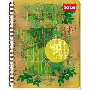 CUADERNO PROFESIONAL ECOLOGICO (100 HOJAS, RAYA) CUADERNO PROFESIONAL ECOLOGICO (100 HOJAS, RAYA)