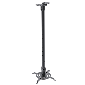 SOPORTE PROYECTOR KLIP KPM-610B (AJUSTABLE 360G) SOPORTE PROYECTOR KLIP KPM-610B (AJUSTABLE 360G)