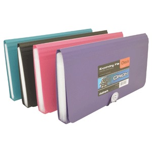 ARCHIVERO EXPANDIBLE (13 DIVISIONES) ARCHIVERO EXPANDIBLE (13 DIVISIONES)