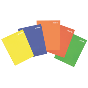 CUADERNO COSIDO P.SOLIDA 100 HJ C7 1/2 CARTA CUADERNO COSIDO P.SOLIDA 100 HJ C7 1/2 CARTA