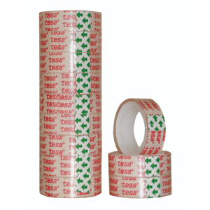 TAPE STANDAR FILM TESA (5*12 MM, TRANSPARENTE) TAPE STANDAR FILM TESA (5*12 MM, TRANSPARENTE)