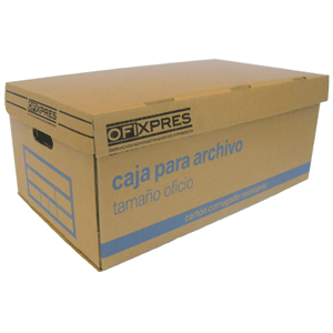 CAJA PARA ARCHIVO OFFICE DEPOT (OFICIO) CAJA PARA ARCHIVO OFFICE DEPOT (OFICIO)