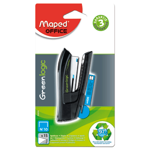 GREENLOGIC ENGRAPADORA MAPED POCKET NO 10, NEGRO GREENLOGIC ENGRAPADORA MAPED POCKET NO 10, NEGRO