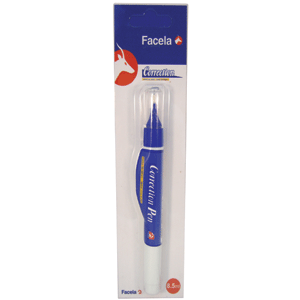 CORRECTOR FACELA (TIPO PLUMA, PIEZA) CORRECTOR FACELA (TIPO PLUMA, PIEZA)