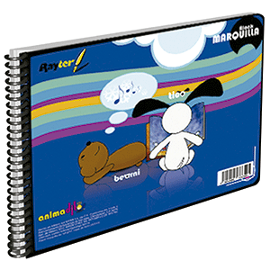 BLOCK MARQUILLA RAYTER 50HJS, 165GRS, PARA DIBUJO BLOCK MARQUILLA RAYTER 50HJS, 165GRS, PARA DIBUJO