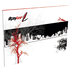 BLOCK CONSTRUCTIVO RAYTER PEQUENO/20HOJAS/150GRS BLOCK CONSTRUCTIVO RAYTER PEQUENO/20HOJAS/150GRS