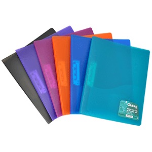 FOLDER STUDMARK GLASS (CARTA, CON CLIP DE PRESION) FOLDER STUDMARK GLASS (CARTA, CON CLIP DE PRESION)