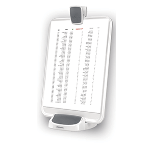 ATRIL MULTIUSO FELLOWES I-SPIRE SERIES (3 EN 1) ATRIL MULTIUSO FELLOWES I-SPIRE SERIES (3 EN 1)