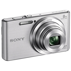 CAMARA CYBERSHOT SONY DSC-W830 PLATA CAMARA CYBERSHOT SONY DSC-W830 PLATA