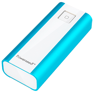 POWER BANK POWERSEED PS4800 AQUAMARINA POWER BANK POWERSEED PS4800 AQUAMARINA