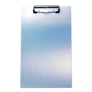TABLA CON CLIP SAUNDERS (OFICIO ALUMINIO) TABLA CON CLIP SAUNDERS (OFICIO ALUMINIO)