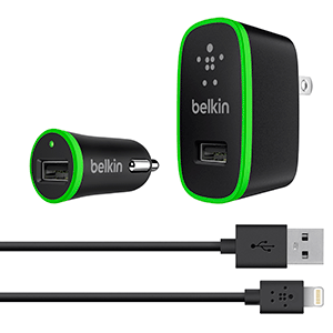 KIT CARGA LIGHTNING A USB 2.1 AMP KIT CARGA LIGHTNING A USB 2.1 AMP