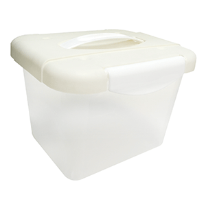 CAJA GUATEPLAST (CLICK CON TAPA, MARFIL, 4 LITROS) CAJA GUATEPLAST (CLICK CON TAPA, MARFIL, 4 LITROS)