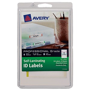 ETIQUETA AVERY PERMANENTE DE IDENTIFICACION ETIQUETA AVERY PERMANENTE DE IDENTIFICACION