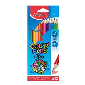 ESTUCHE FLEXIBLE MAPED (12 UNIDADES) ESTUCHE FLEXIBLE MAPED (12 UNIDADES)