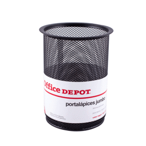 PORTA LAPICES (JUMBO, MESH METRO, NEGRO) PORTA LAPICES (JUMBO, MESH METRO, NEGRO)