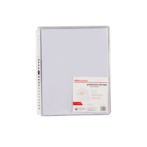 PROTECTOR DE HOJA OFFICE DEPOT (CARTA, 10 PIEZAS) PROTECTOR DE HOJA OFFICE DEPOT (CARTA, 10 PIEZAS)