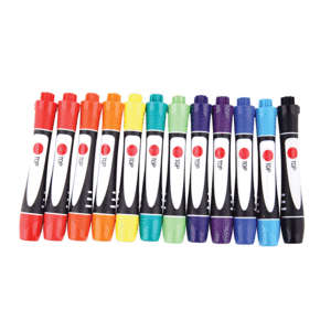 MARCADORES PARA PIZARRON (BLISTER CON 12 UNIDADES) MARCADORES PARA PIZARRON (BLISTER CON 12 UNIDADES)